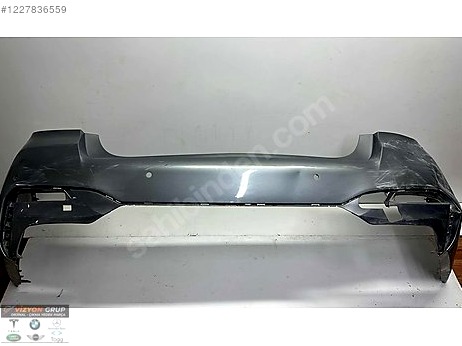 BMW 5 Serisi Arka Tampon çıkma parça