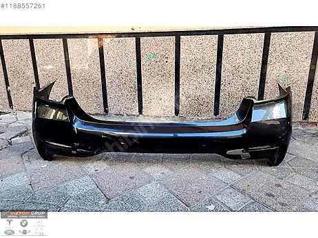 BMW 5 Serisi Arka Tampon çıkma parça