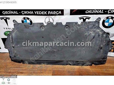 BMW 5 Serisi Alt Muhafaza çıkma parça