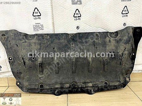 BMW 5 Serisi Alt Muhafaza çıkma parça
