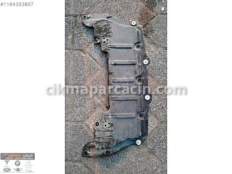 BMW 5 Serisi Alt Muhafaza çıkma parça