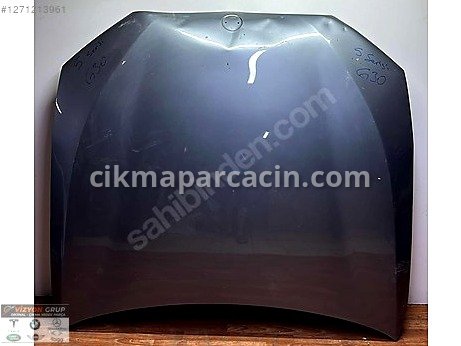 BMW 5 Serisi Kaput çıkma parça