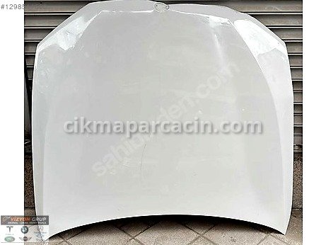 BMW 5 Serisi Kaput çıkma parça