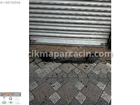 BMW 5 Serisi Tampon Braketi çıkma parça