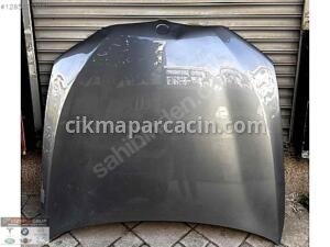 BMW 5 SERİSİ G30 NOKTA HASARLI ORJİNAL KAPUT