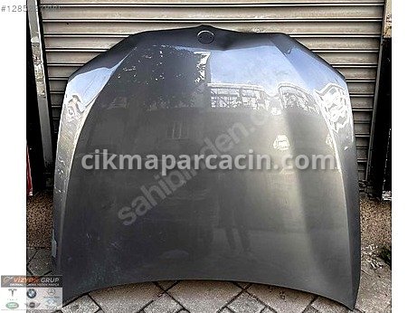 BMW 5 Serisi Kaput çıkma parça