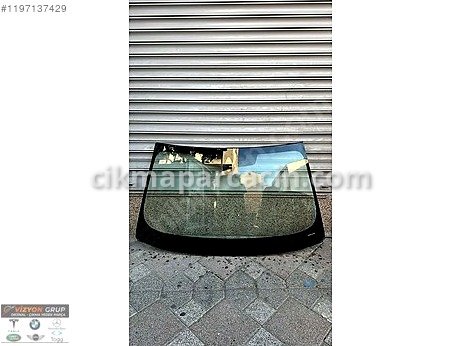 BMW 5 Serisi Ön Cam çıkma parça
