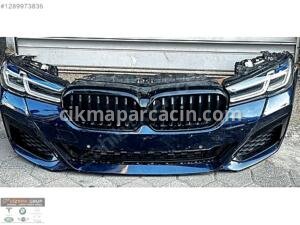 BMW 5 SERİSİ G30 ÖN DOLU TAMPON 8469287 SAĞ SOL LAZER FAR