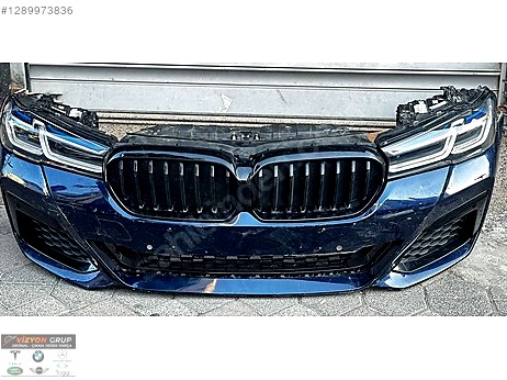 BMW 5 Serisi Panjur çıkma parça