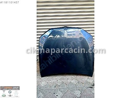 BMW 5 Serisi Kaput çıkma parça