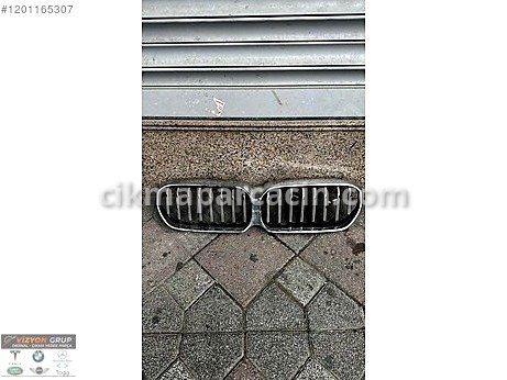 BMW 5 Serisi Panjur çıkma parça