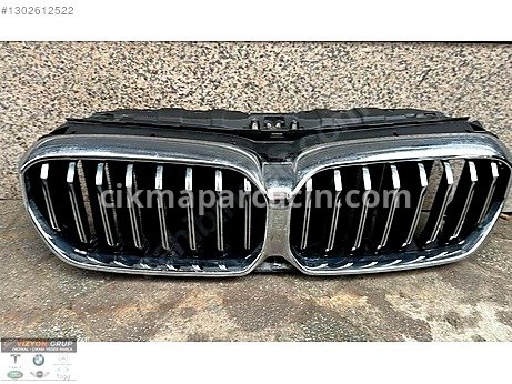 BMW 5 Serisi Panjur çıkma parça