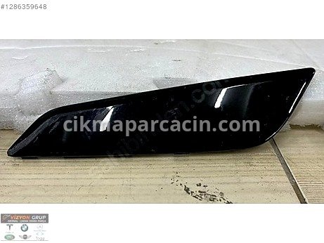 BMW 5 Serisi Çamurluk (Ön) çıkma parça