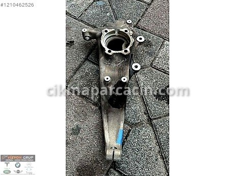 BMW 5 Serisi Taşıyıcı çıkma parça