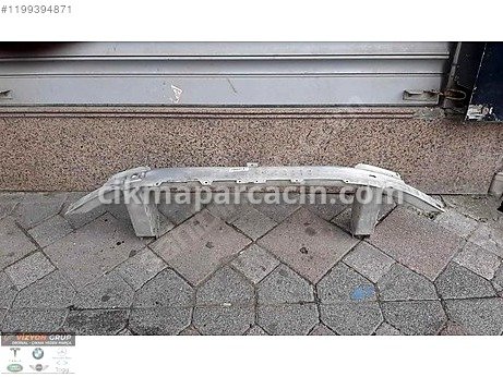 BMW 5 Serisi Tampon Demiri çıkma parça