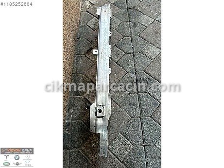 BMW 5 Serisi Tampon Demiri çıkma parça