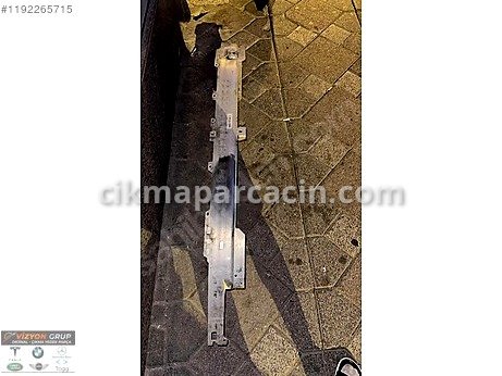 BMW 5 Serisi Tampon Demiri çıkma parça