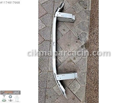 BMW 5 Serisi Ön Tampon Demiri çıkma parça
