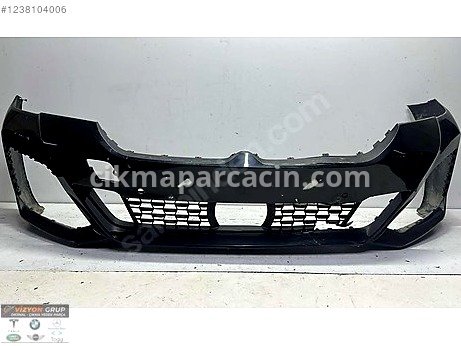 BMW 5 Serisi Ön Tampon çıkma parça