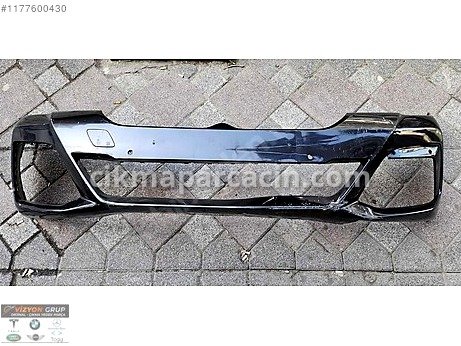 BMW 5 Serisi Ön Tampon çıkma parça