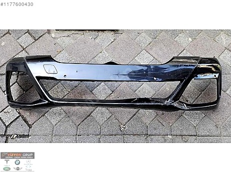 BMW 5 Serisi Ön Tampon çıkma parça