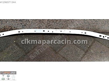 BMW 5 Serisi Panel Üst Demiri çıkma parça