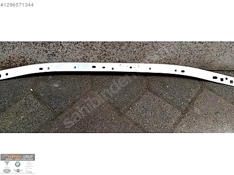 BMW 5 Serisi Panel Üst Demiri çıkma parça - VİZYON GRUP ORJİNAL ÇIKMA YEDEK PARÇA İstanbul