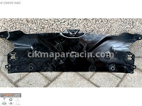 BMW 5 Serisi Panel Üst Sacı çıkma parça