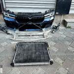 BMW 5 Serisi Radyatör çıkma parça - VİZYON GRUP ORJİNAL ÇIKMA YEDEK PARÇA İstanbul