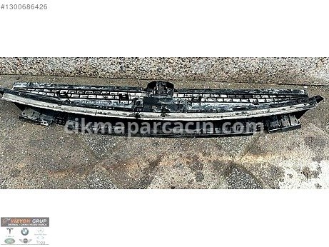 BMW 5 Serisi Radyatör çıkma parça