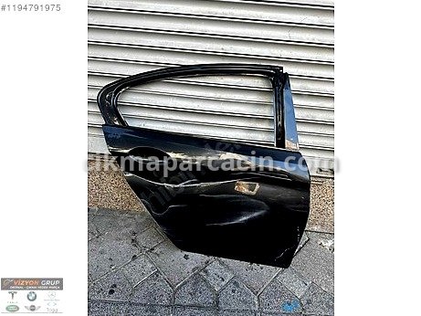 BMW 5 Serisi Kapı (Arka Sağ) çıkma parça