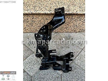 BMW 5 Serisi Sağ Ön Far çıkma parça
