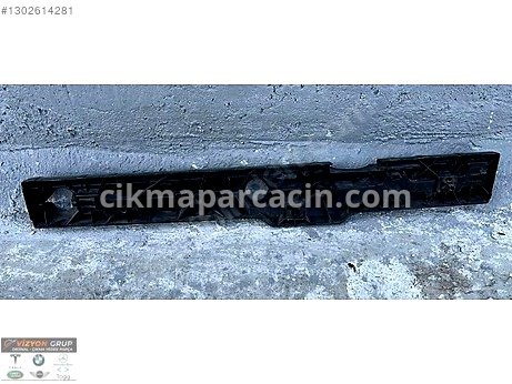 BMW 5 Serisi İç Bakalit çıkma parça