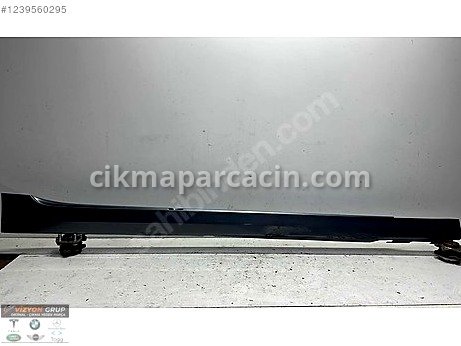 BMW 5 Serisi Marşpiyel Kaplaması çıkma parça