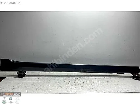 BMW 5 Serisi Marşpiyel Sacı çıkma parça - VİZYON GRUP ORJİNAL ÇIKMA YEDEK PARÇA İstanbul