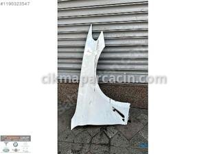 BMW 5 SERİSİ G30 SAĞ ÖN ÇAMURLUK ORJİNAL BEYAZ 7349616