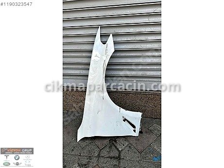 BMW 5 Serisi Çamurluk (Ön) çıkma parça