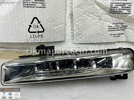 BMW 7 Serisi Sis Farı çıkma parça
