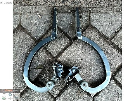 BMW 5 Serisi Bagaj Kapağı çıkma parça