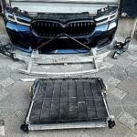 BMW 5 Serisi Sağ Ön Far çıkma parça - VİZYON GRUP ORJİNAL ÇIKMA YEDEK PARÇA İstanbul