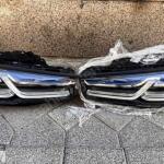 BMW 5 Serisi Sağ Ön Far çıkma parça - VİZYON GRUP ORJİNAL ÇIKMA YEDEK PARÇA İstanbul