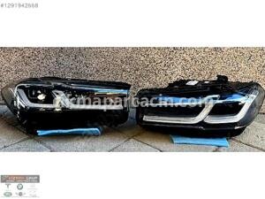BMW 5 SERİSİ G30 SAĞ SOL SHADOW LAZER FAR ORJİNAL