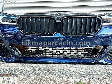BMW 5 Serisi Panjur çıkma parça