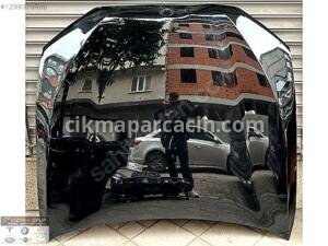 BMW 5 SERİSİ G30 SİYAH KAPUT ORJINAL ÇIKMA