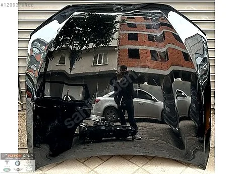 BMW 5 Serisi Kaput çıkma parça - VİZYON GRUP ORJİNAL ÇIKMA YEDEK PARÇA İstanbul