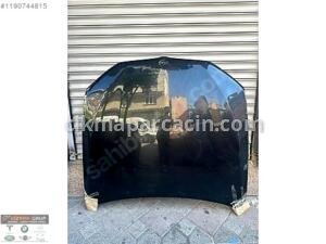 BMW 5 SERİSİ G30 SİYAH KAPUT ORJİNAL LOKALLİK