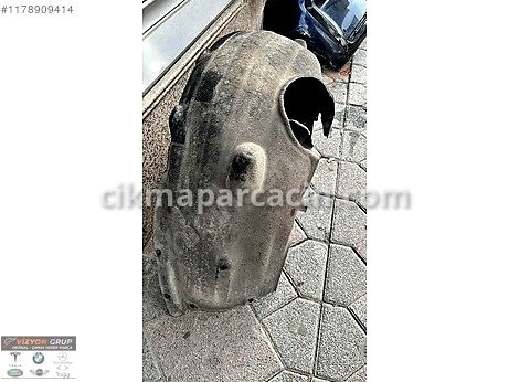 BMW 5 Serisi Davlumbaz çıkma parça