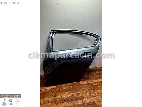 BMW 5 Serisi Kapı (Arka Sol) çıkma parça