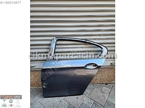 BMW 5 Serisi Kapı (Arka Sol) çıkma parça