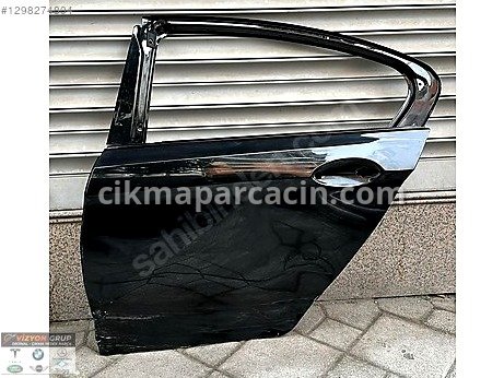 BMW 5 Serisi Kapı (Arka Sol) çıkma parça